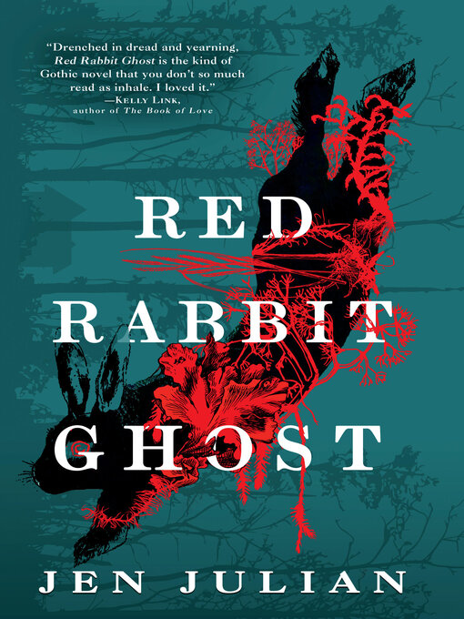 Title details for Red Rabbit Ghost by Jen Julian - Wait list